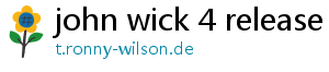 john wick 4 release date netflix