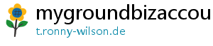 mygroundbizaccount